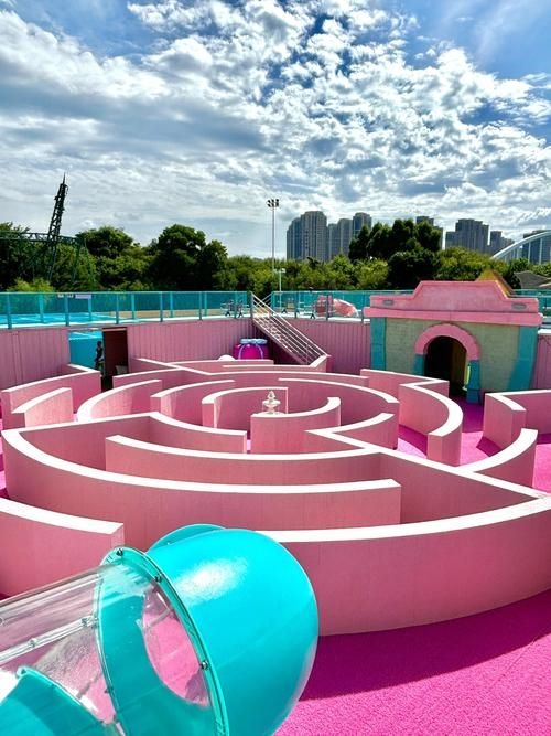 如何設(shè)計(jì)一個(gè)桁架制作迷宮？（如何設(shè)計(jì)一個(gè)桁架制作迷宮） 行業(yè)新聞 第6張