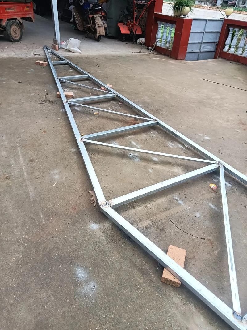 再給我?guī)讉€桁架斜桿布置的示例（如何優(yōu)化桁架斜桿布置） 行業(yè)新聞 第1張