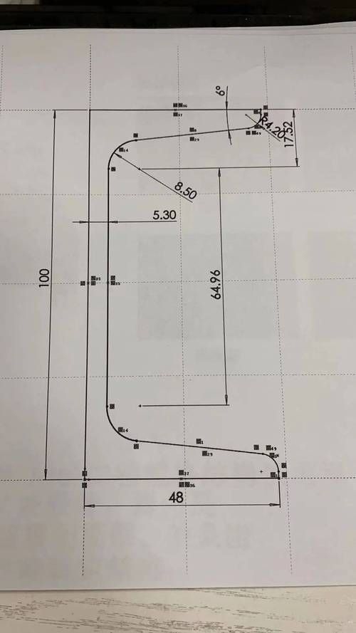 槽鋼受力時如何避免變形（槽鋼受力變形技術(shù)） 行業(yè)新聞 第2張