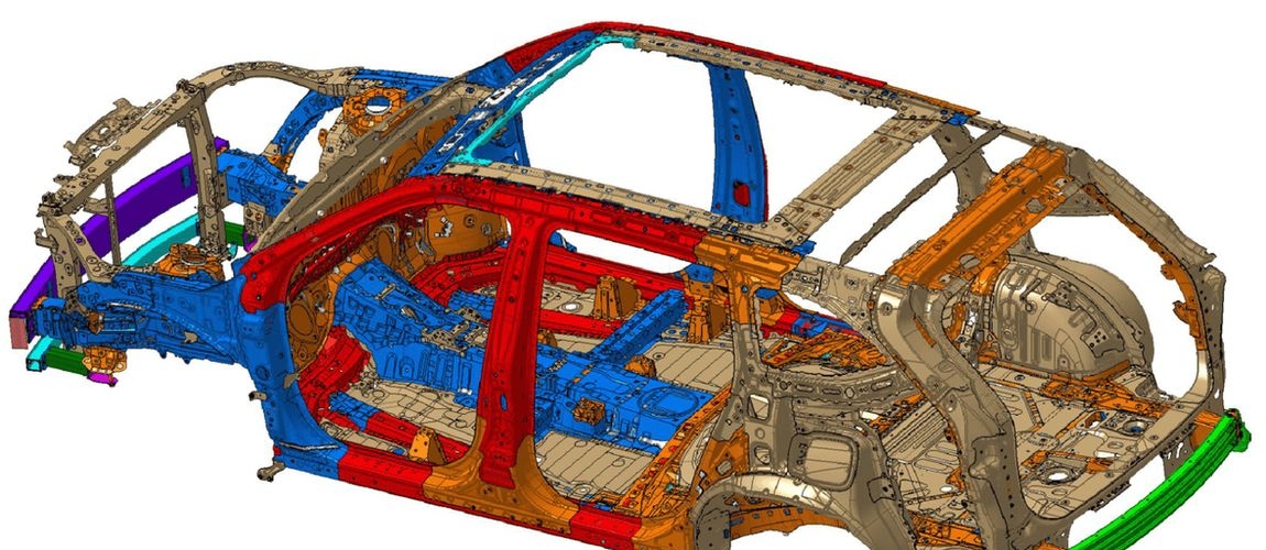 哪種材料性價(jià)比最高？（豐田tnga、大眾mqb、大眾mqb等主流平臺(tái)高性價(jià)比對(duì)比圖表） 行業(yè)新聞 第5張