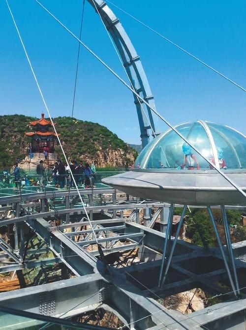 給我一些鋼結(jié)構(gòu)觀光平臺(tái)的案例圖片（國內(nèi)外知名的鋼結(jié)構(gòu)觀光平臺(tái)案例圖片共參考2篇資料） 行業(yè)新聞 第3張