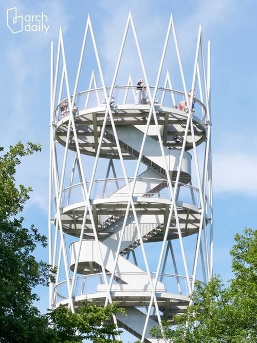 給我一些鋼結(jié)構(gòu)觀光平臺(tái)的案例圖片（國內(nèi)外知名的鋼結(jié)構(gòu)觀光平臺(tái)案例圖片共參考2篇資料） 行業(yè)新聞 第5張