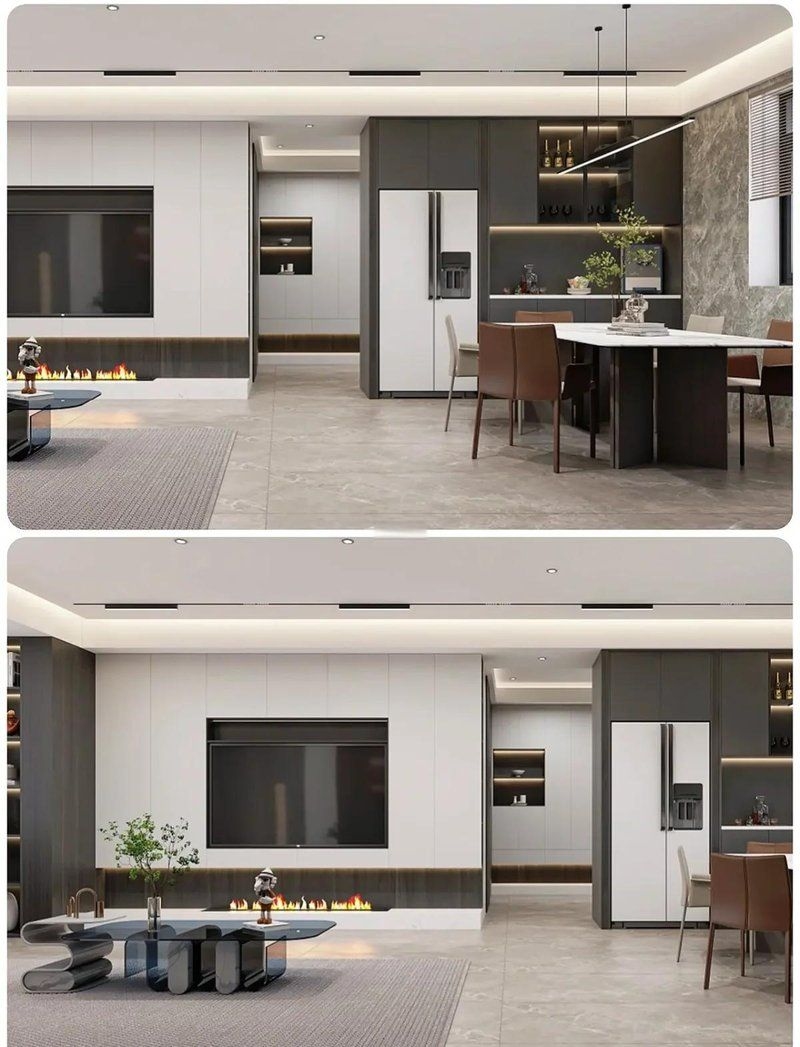 極簡主義風格適合哪些場景？ 行業(yè)新聞 第1張