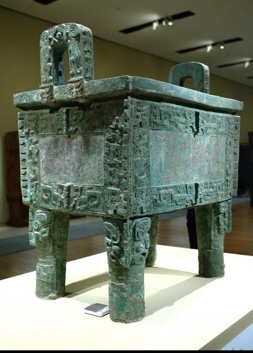 有哪些藏品是一級文物（中國一級文物鑒定） 行業(yè)新聞 第3張