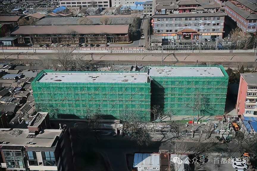 能給出更多加固改造的案例嗎？（北京典型加固改造案例詳解“加固改造”案例詳解） 行業(yè)新聞 第6張