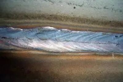 焊縫裂紋如何處理（焊縫裂紋處理思考完成（gb/t19418、awsd1.1等）） 行業(yè)新聞 第3張