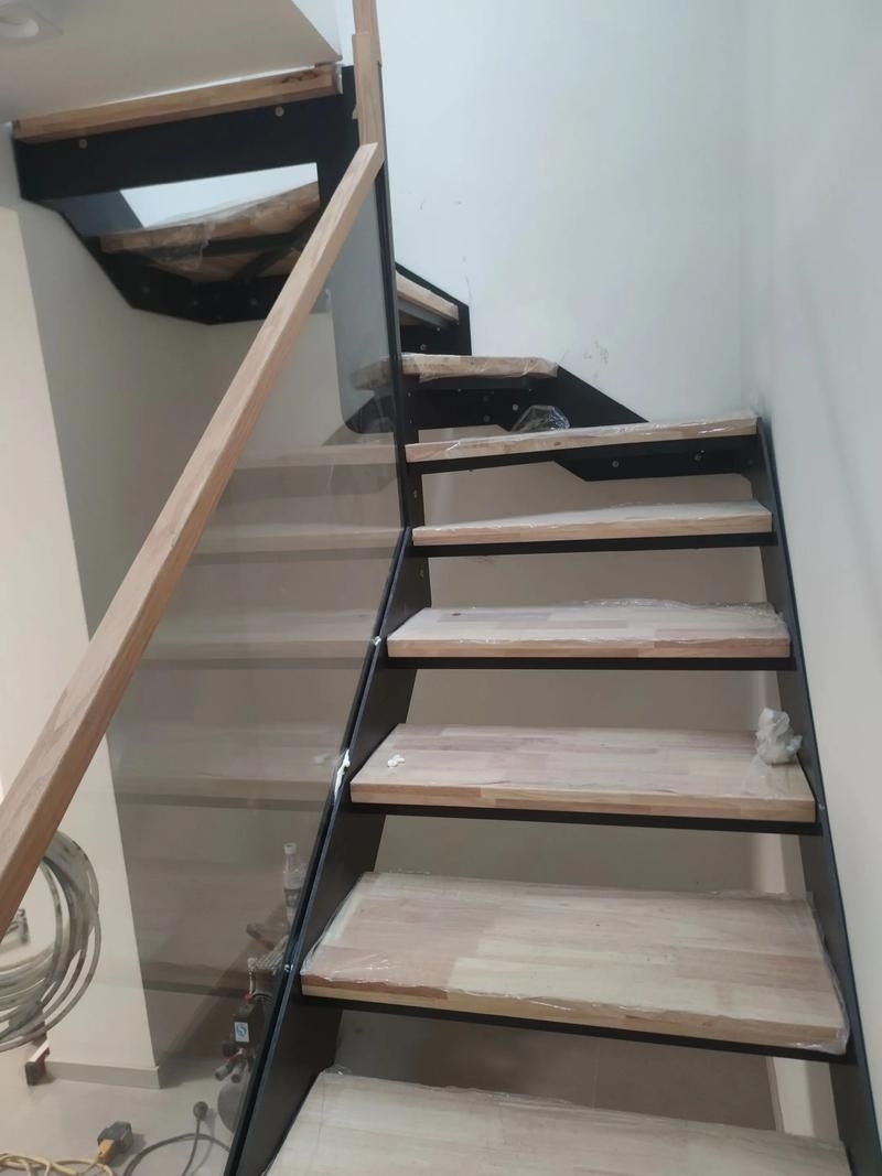 如何計(jì)算鋼結(jié)構(gòu)樓梯的包裝材料？（如何計(jì)算鋼結(jié)構(gòu)樓梯包裝材料） 行業(yè)新聞 第5張