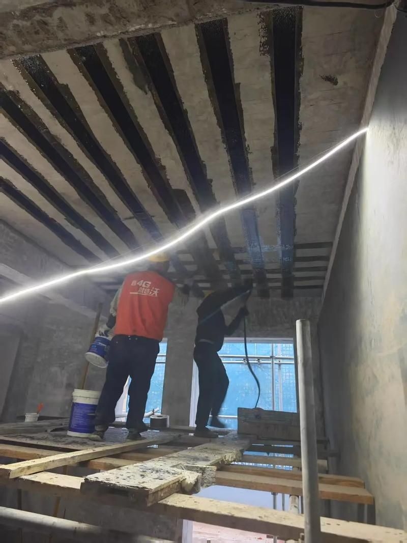 如何加固空心板房子（如何加固空心板房子加固空心板房子加固技術(shù)詳解） 行業(yè)新聞 第4張