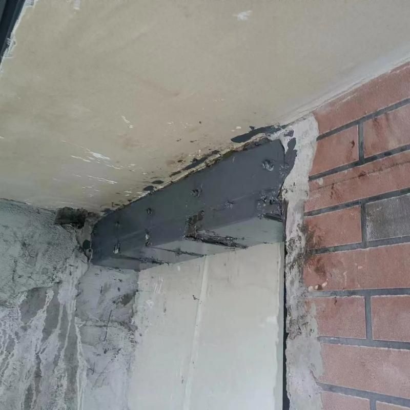 粘鋼加固U型箍的圖片（粘鋼加固u型箍圖片） 行業(yè)新聞 第14張