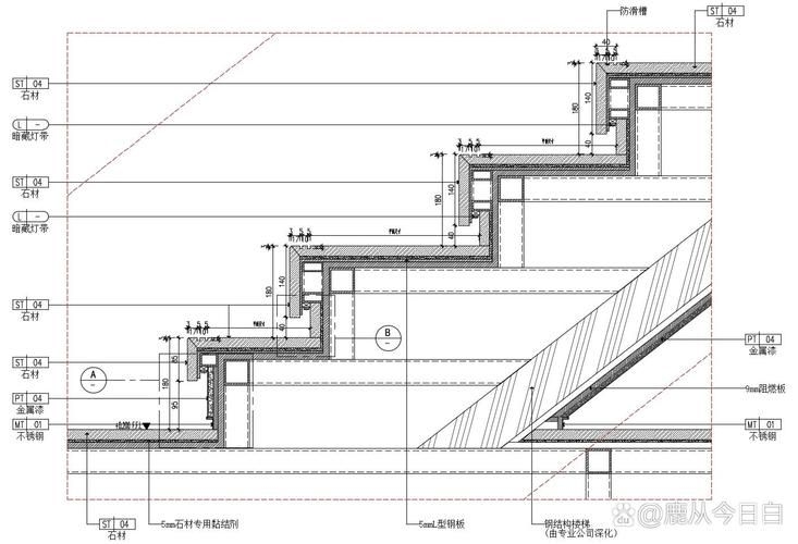 鋼結(jié)構(gòu)舞臺踏步的安裝步驟（鋼結(jié)構(gòu)舞臺踏步安裝安全標準） 行業(yè)新聞 第3張