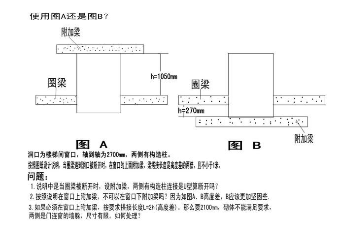 如何確定圈梁的標高？（如何確定圈梁標高？） 行業(yè)新聞 第4張