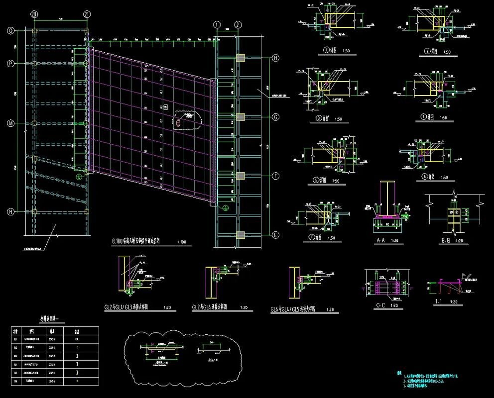 如何確保鋼結(jié)構(gòu)管廊架的安全性？（如何確保鋼結(jié)構(gòu)管廊架安全性管廊架安全性測(cè)機(jī)制） 行業(yè)新聞 第1張