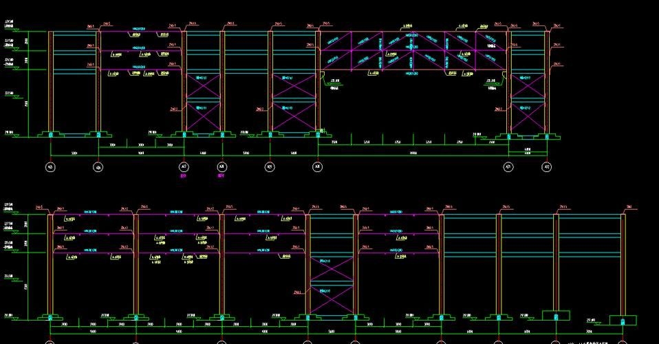 如何確保鋼結(jié)構(gòu)管廊架的安全性？（如何確保鋼結(jié)構(gòu)管廊架安全性管廊架安全性測(cè)機(jī)制） 行業(yè)新聞 第2張