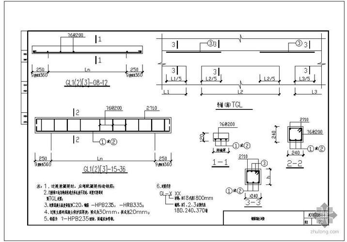 如何選擇合適的過梁材料（過梁材料如何選擇） 行業(yè)新聞 第6張