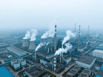 有沒有航拍的廠房圖片？（有沒有免費航拍廠房圖片？） 行業(yè)新聞 第1張