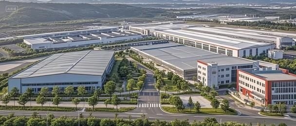 有沒有航拍的廠房圖片？（有沒有免費航拍廠房圖片？） 行業(yè)新聞 第2張