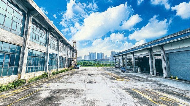 有沒有航拍的廠房圖片？（有沒有免費航拍廠房圖片？） 行業(yè)新聞 第6張