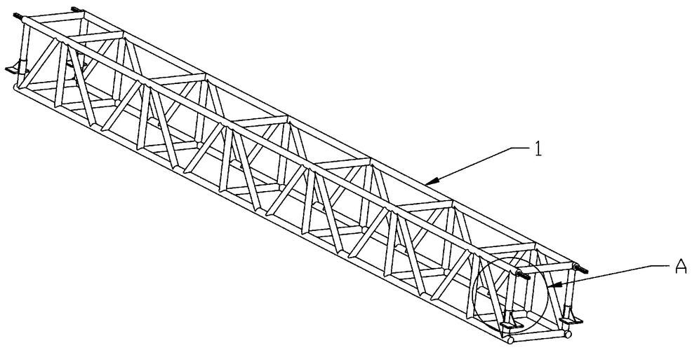 如何繪制桁架模型設(shè)計圖紙？（如何繪制桁架模型設(shè)計圖紙1000字說明和配圖） 行業(yè)新聞 第1張