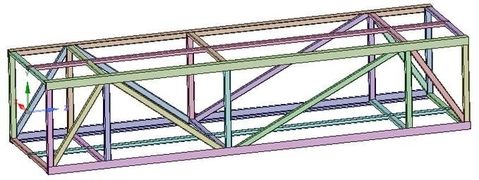 有哪些常見的桁架模型錯誤？（常見的桁架模型錯誤詳解（1000字以上的專業(yè)詳解）） 行業(yè)新聞 第7張