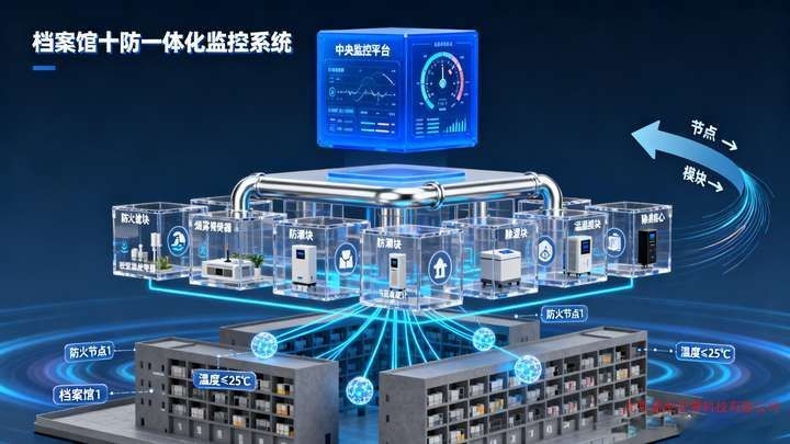 檔案館達(dá)標(biāo)升級(jí)有哪些關(guān)鍵步驟？（檔案館達(dá)標(biāo)升級(jí)有哪些關(guān)鍵步驟） 行業(yè)新聞 第4張