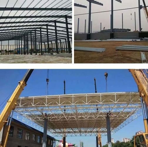 如何降低加油站鋼結(jié)構(gòu)罩棚的造價(jià)？（如何降低加油站鋼結(jié)構(gòu)罩棚造價(jià)） 行業(yè)新聞 第4張