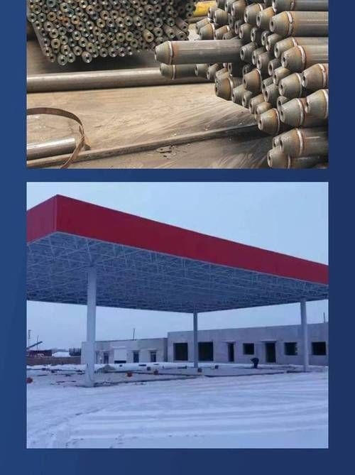 如何降低加油站鋼結(jié)構(gòu)罩棚的造價(jià)？（如何降低加油站鋼結(jié)構(gòu)罩棚造價(jià)） 行業(yè)新聞 第6張