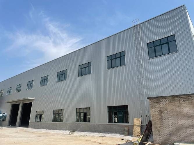 浙江鋼結(jié)構(gòu)企業(yè)價格對比（浙江鋼結(jié)構(gòu)企業(yè)價格對比分析） 行業(yè)新聞 第3張