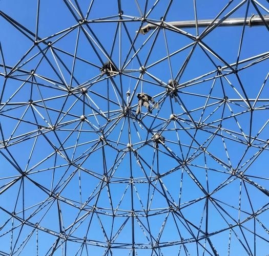 給我一些球形網(wǎng)架設(shè)計(jì)的案例 行業(yè)新聞 第5張