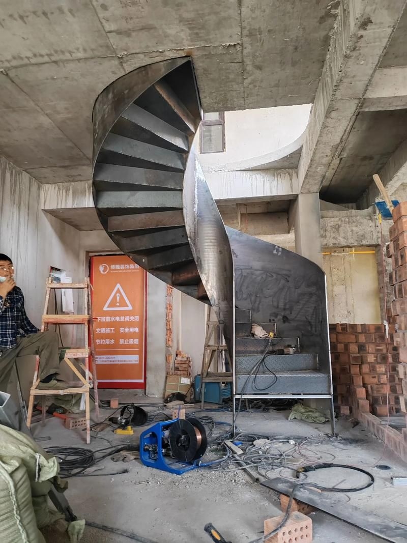 螺旋樓梯的安裝周期是多久？ 行業(yè)新聞 第1張