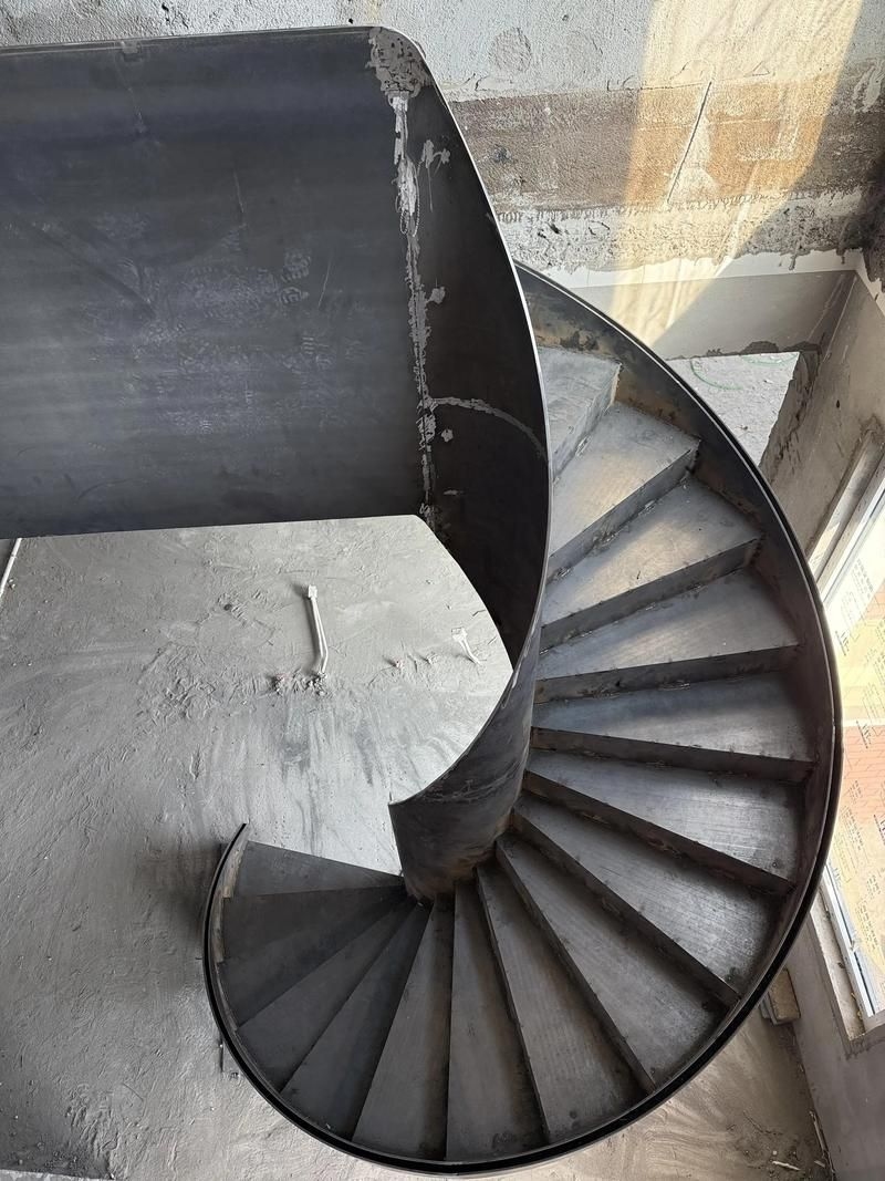 螺旋樓梯的安裝周期是多久？ 行業(yè)新聞 第2張