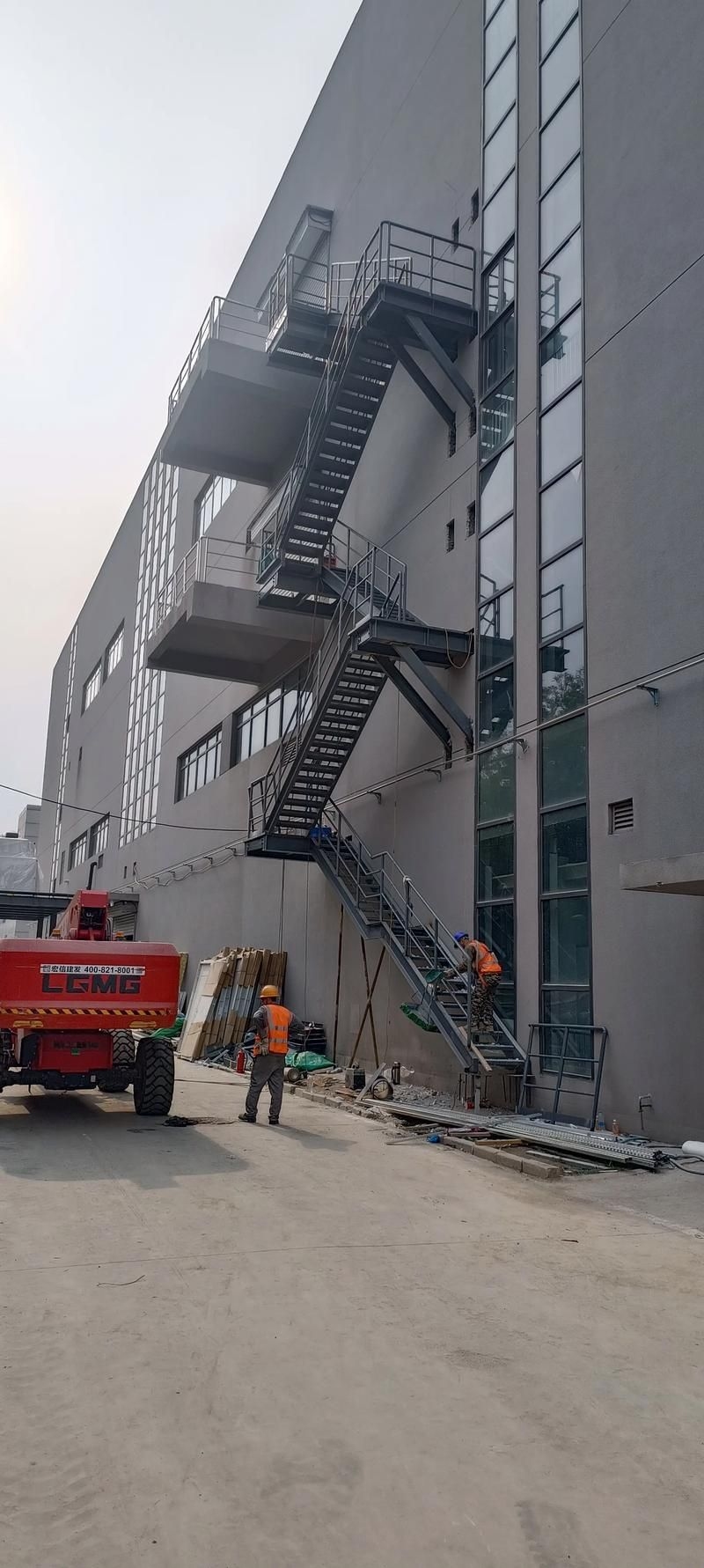 螺旋樓梯的安裝周期是多久？ 行業(yè)新聞 第3張