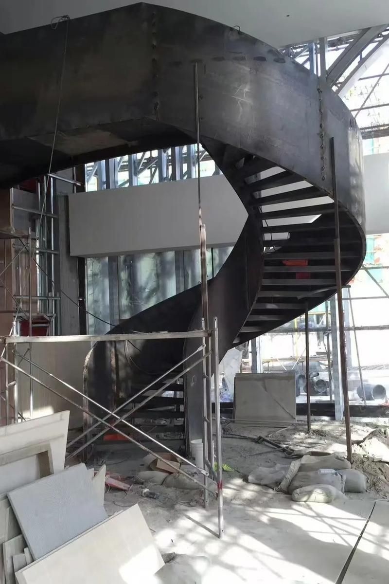 螺旋樓梯的安裝周期是多久？ 行業(yè)新聞 第4張