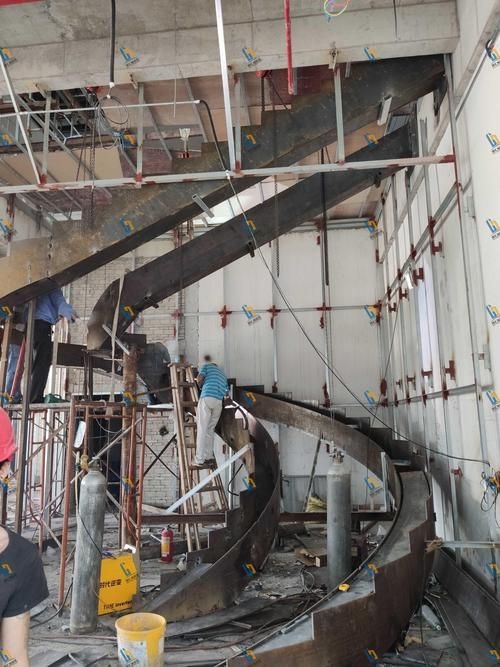 螺旋樓梯的安裝周期是多久？ 行業(yè)新聞 第6張