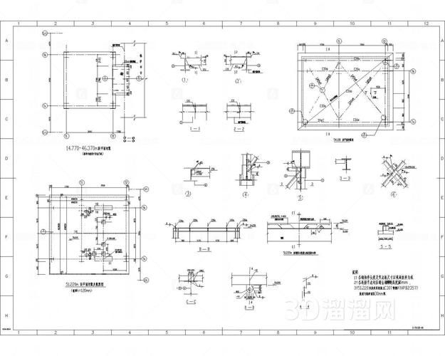 電梯井焊接鋼架結(jié)構(gòu)有哪些注意事項（電梯井焊接鋼架結(jié)構(gòu)施工注意事項） 行業(yè)新聞 第6張