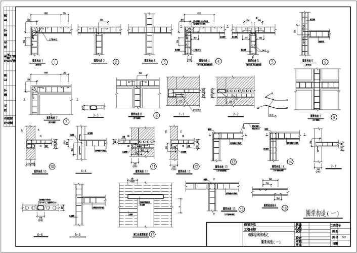 GB50003-2017有哪些具體章節(jié)？（gb50003-2017《砌體結(jié)構(gòu)設(shè)計方法規(guī)范》） 行業(yè)新聞 第5張