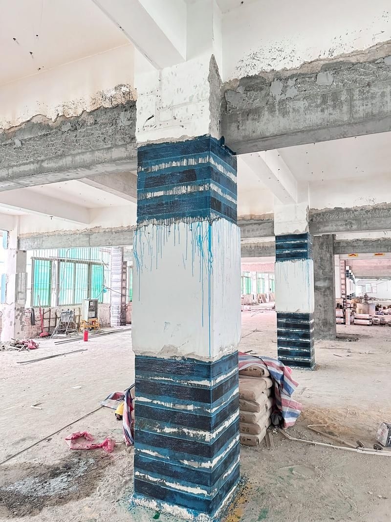 拆墻后如何加固墻體（拆墻后墻體加固墻體施工細節(jié)、施工流程、施工指南） 行業(yè)新聞 第6張