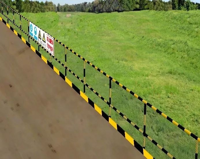 鋼結構車間有哪些安全規(guī)范（場安全防護有哪些安全規(guī)范，值得借鑒!） 行業(yè)新聞 第4張