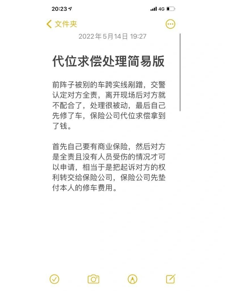 如何申請代位求償（subrogation代位求償申請代位求償思考完成，無需墊付） 行業(yè)新聞 第7張