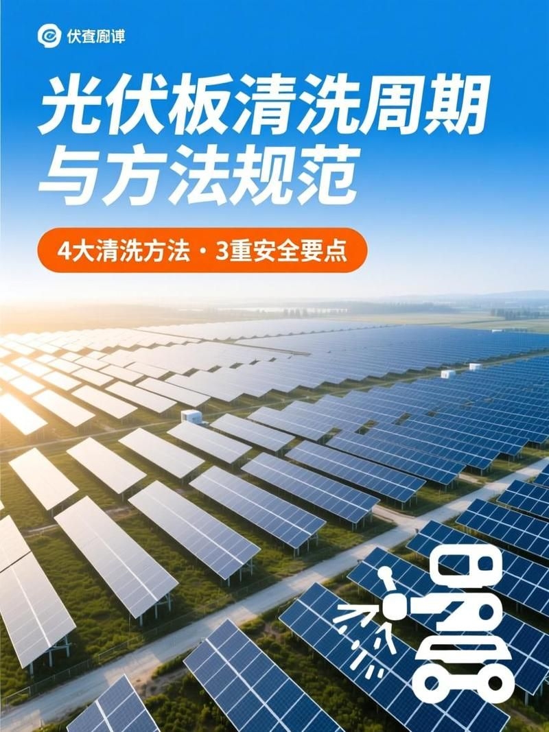 如何清潔太陽能屋頂？（如何發(fā)電效率下降6%–15%,用戶要求詳解） 行業(yè)新聞 第1張