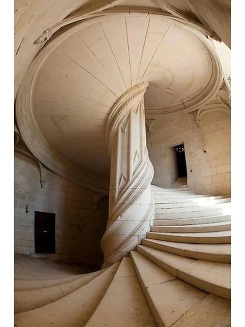 給我一些螺旋式樓梯的圖片（給我一些螺旋式樓梯的圖片,展開,又稱旋轉(zhuǎn)樓梯，） 行業(yè)新聞 第24張