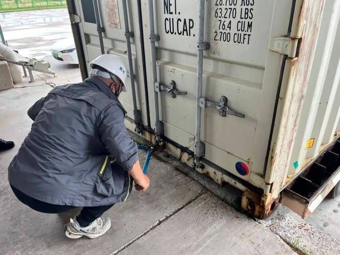 如何判斷集裝箱的質(zhì)量好壞？（如何判斷集裝箱的質(zhì)量好壞,集裝箱質(zhì)量直接關(guān)系到貨物運(yùn)輸安全） 行業(yè)新聞 第1張