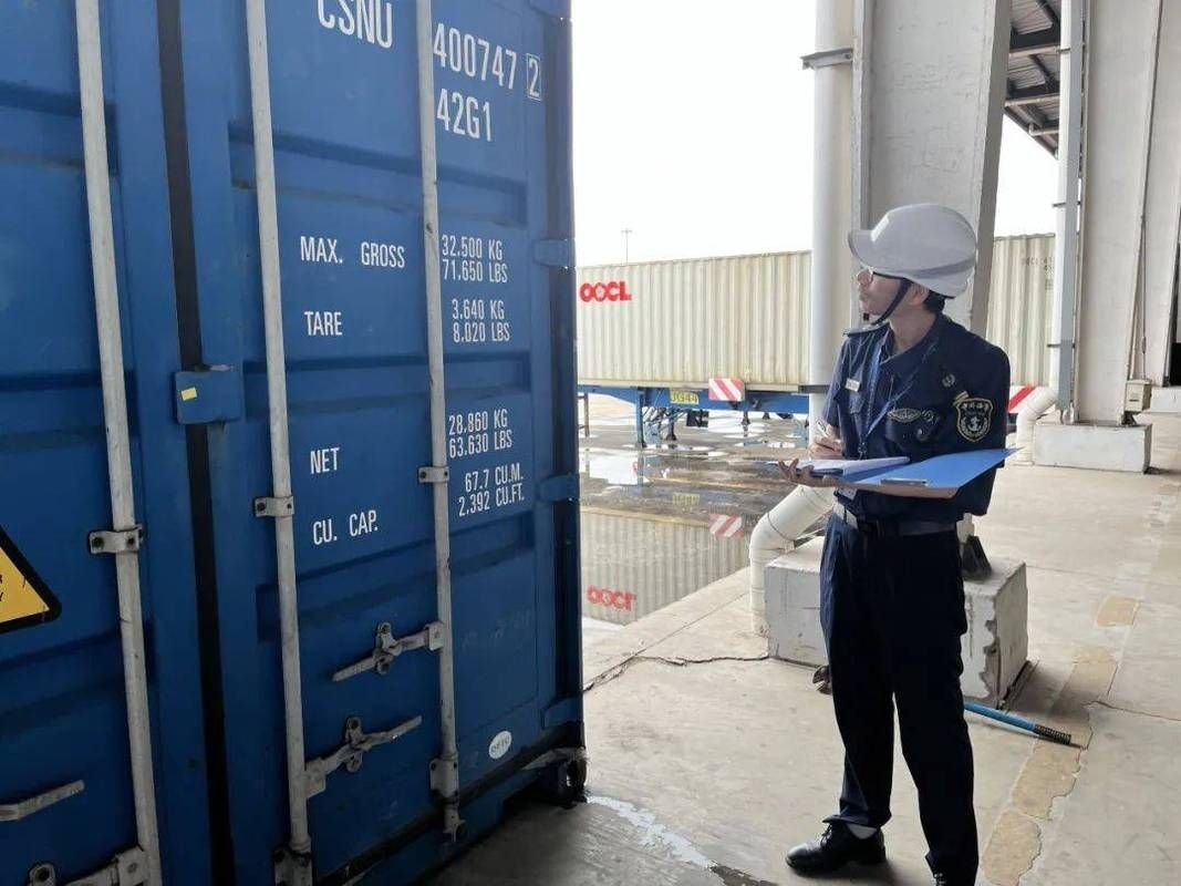 如何判斷集裝箱的質(zhì)量好壞？（如何判斷集裝箱的質(zhì)量好壞,集裝箱質(zhì)量直接關(guān)系到貨物運(yùn)輸安全） 行業(yè)新聞 第2張