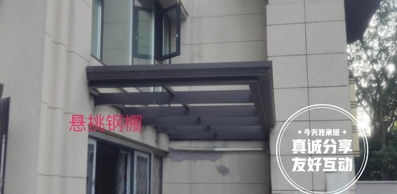 鋼架車棚的材質(zhì)有哪些選擇（哪種材質(zhì)的鋼架車棚最耐用？） 行業(yè)新聞 第2張