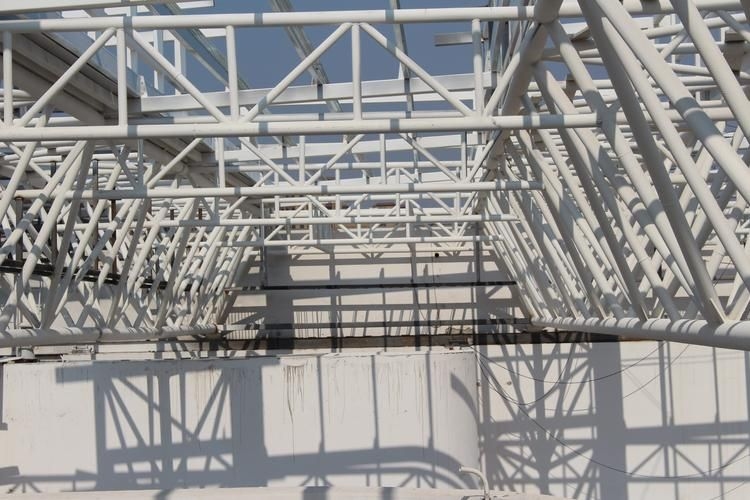 給我更多桁架結(jié)構(gòu)體系的圖片（桁架結(jié)構(gòu)體系圖片） 行業(yè)新聞 第10張