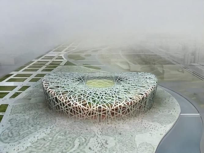 有哪些著名的異形鋼結構案例？（全球范圍內(nèi)最具代表性的異形鋼結構建筑案例詳解） 行業(yè)新聞 第2張