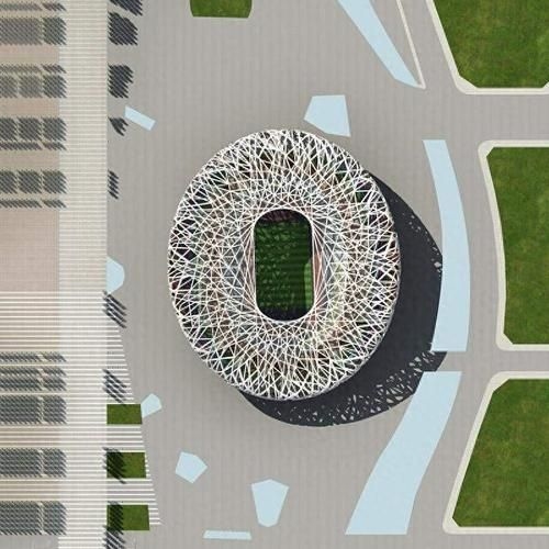 有哪些著名的異形鋼結構案例？（全球范圍內(nèi)最具代表性的異形鋼結構建筑案例詳解） 行業(yè)新聞 第6張