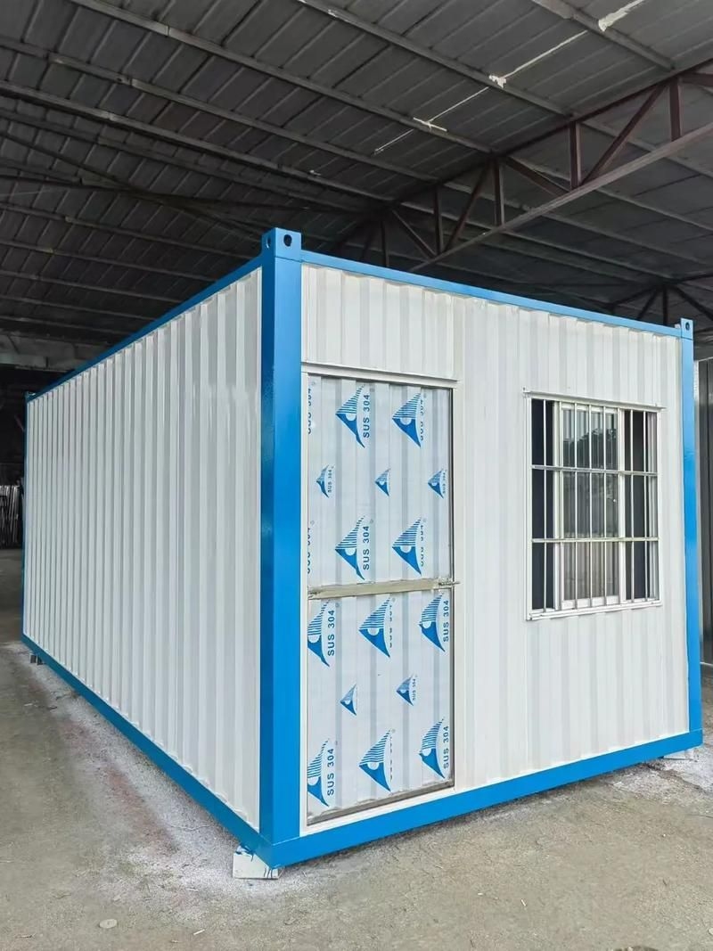 集裝箱材質(zhì)價格對比（集裝箱材質(zhì)價格對比表） 行業(yè)新聞 第3張