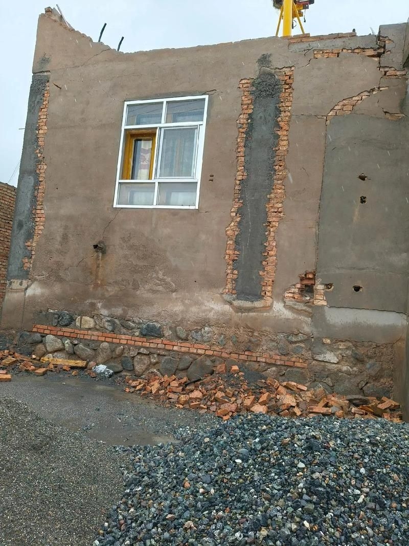 給我更多農(nóng)村老房子加固的案例（中國農(nóng)村老房子加固案例） 行業(yè)新聞 第2張