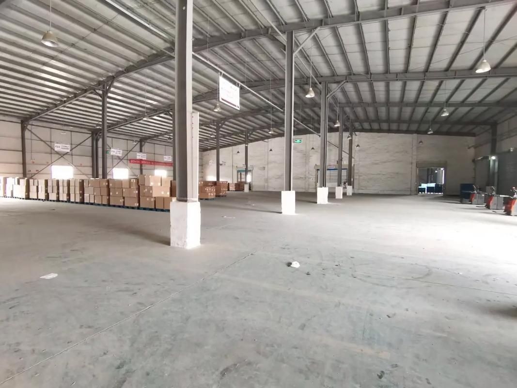 給我一些鋼結(jié)構(gòu)庫房的實例圖片（常熟富倉物流倉庫設(shè)計） 行業(yè)新聞 第9張