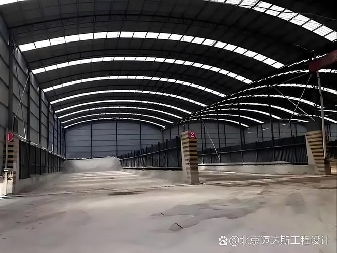 給我一些鋼結(jié)構(gòu)庫房的實例圖片（常熟富倉物流倉庫設(shè)計） 行業(yè)新聞 第14張